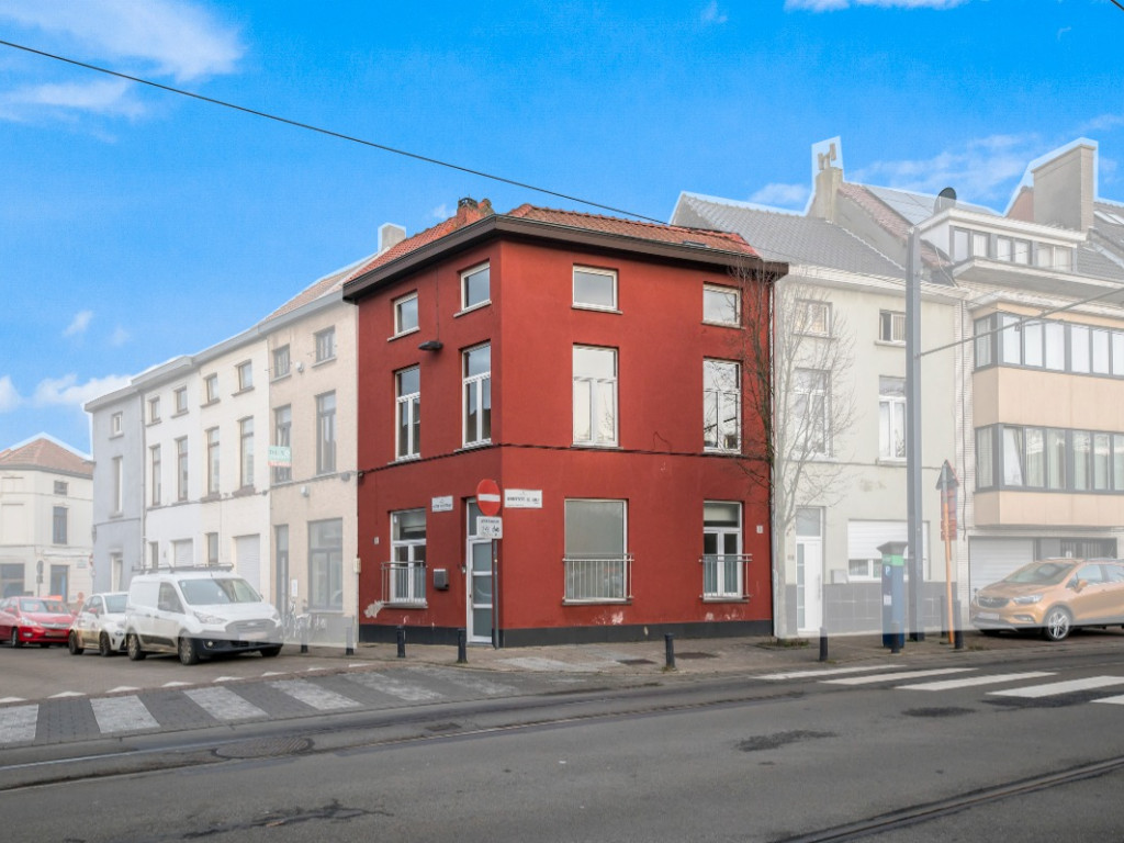 Victor Frisstraat - 2 - - 9000