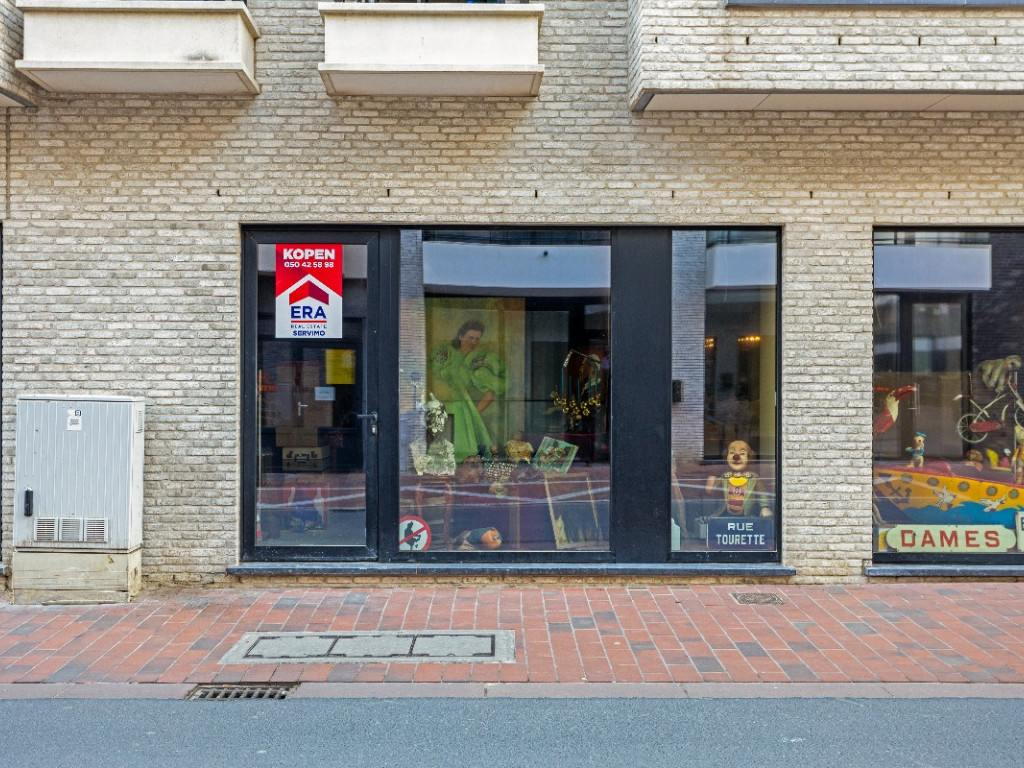 Weststraat - 17 - - 8370