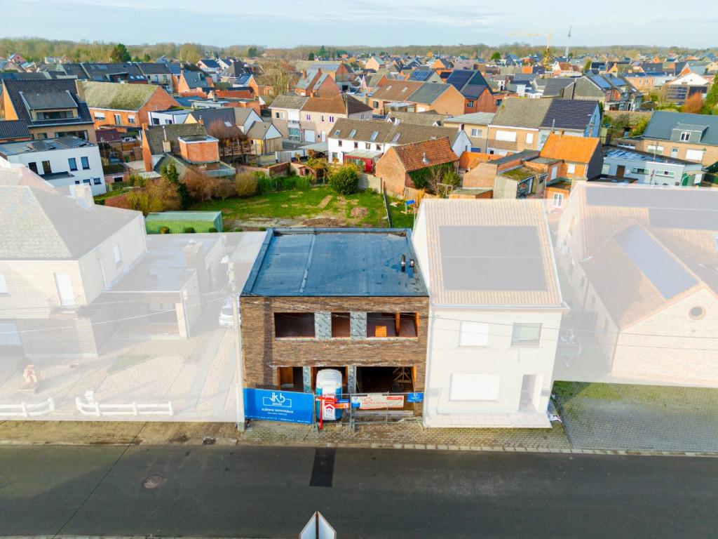 Pastoor Christiaensstraat - 11A - - 9290