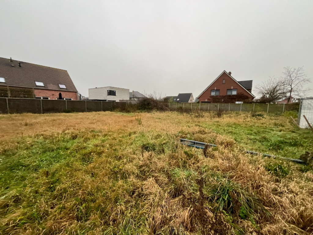 Wittemolenstraat - 25 - - 8560