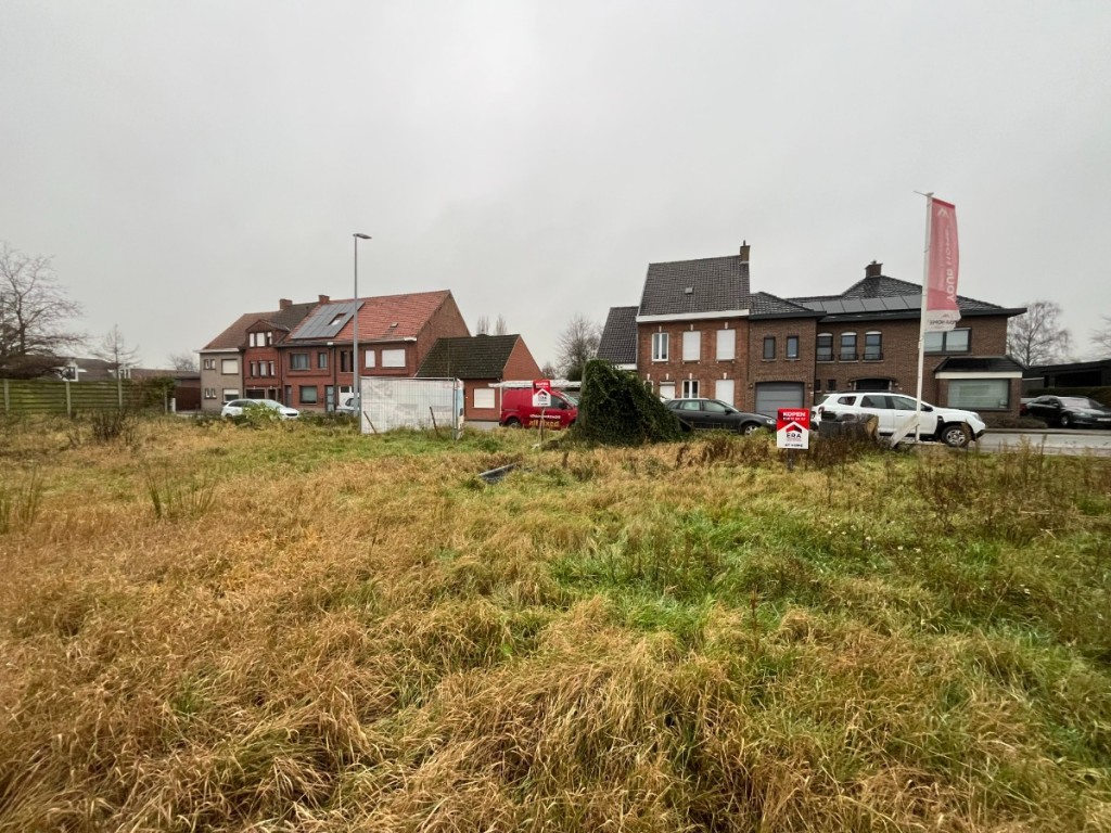 Wittemolenstraat - 25 - - 8560
