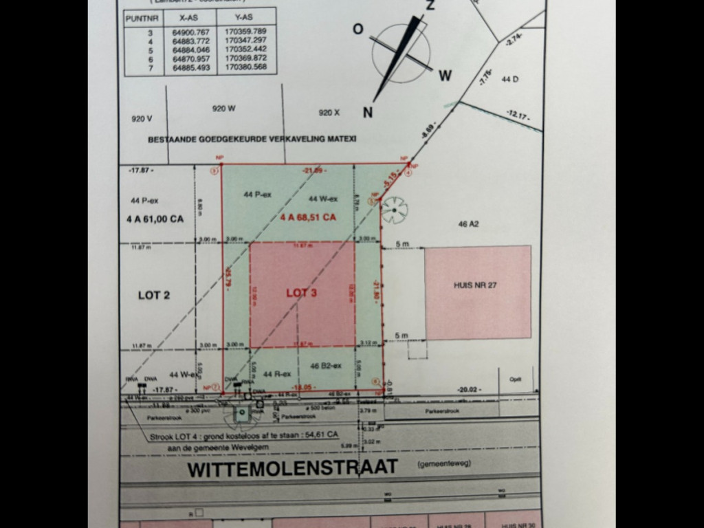 Wittemolenstraat - 25 - - 8560
