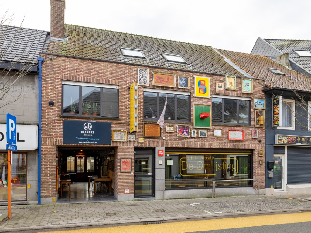 Diederikstraat - 17-19 - - 9960