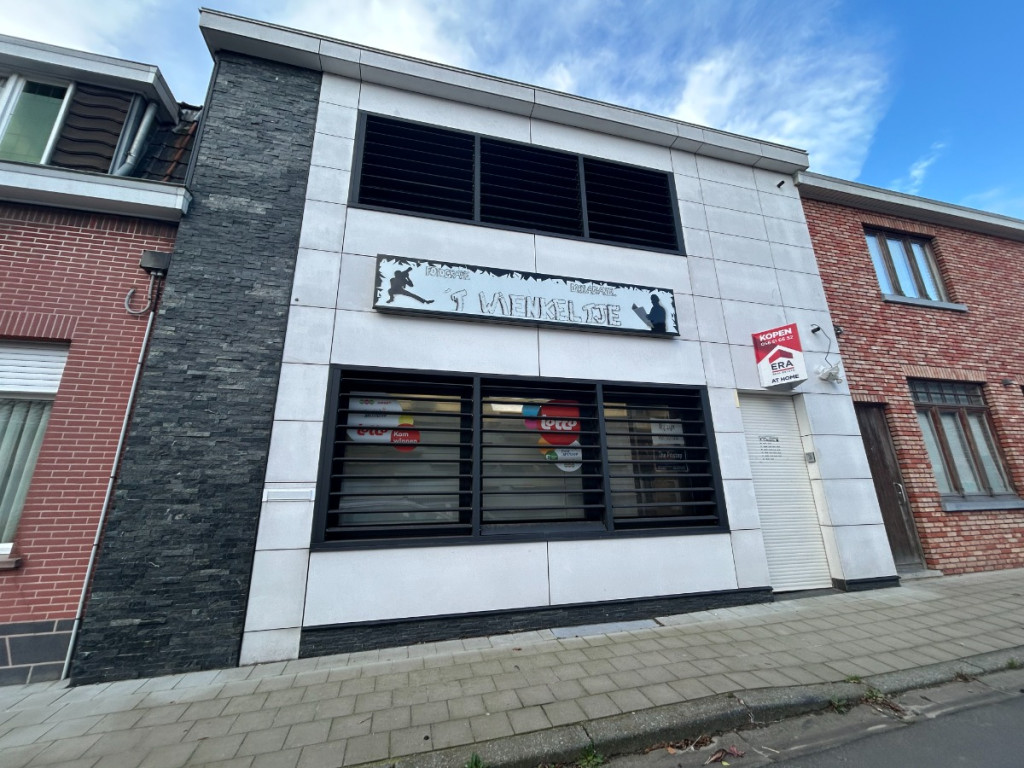 Nieuwstraat - 39 - - 8980