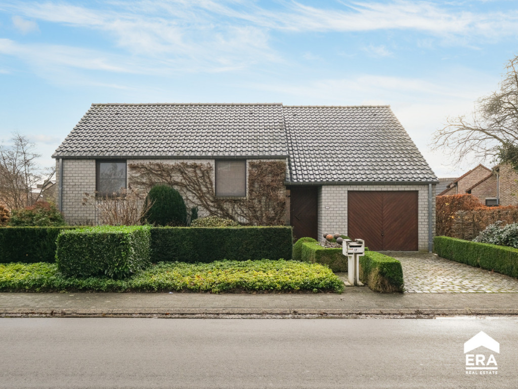 Rode Kruisstraat - 17 - - 3990