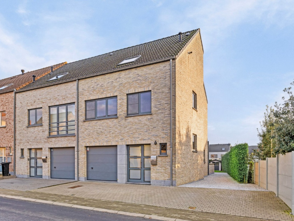Jan Baptist Callebautstraat - 25 - - 1790