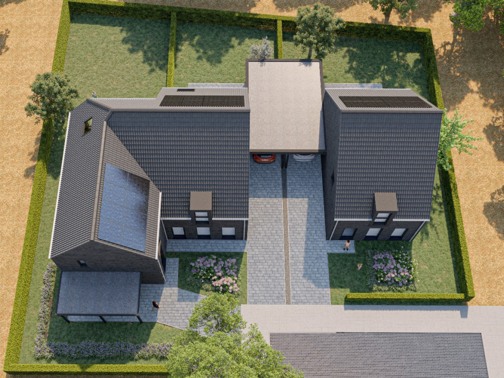 Ti Van Schellestraat - 14-15-16 - - Lot 101 - 2323