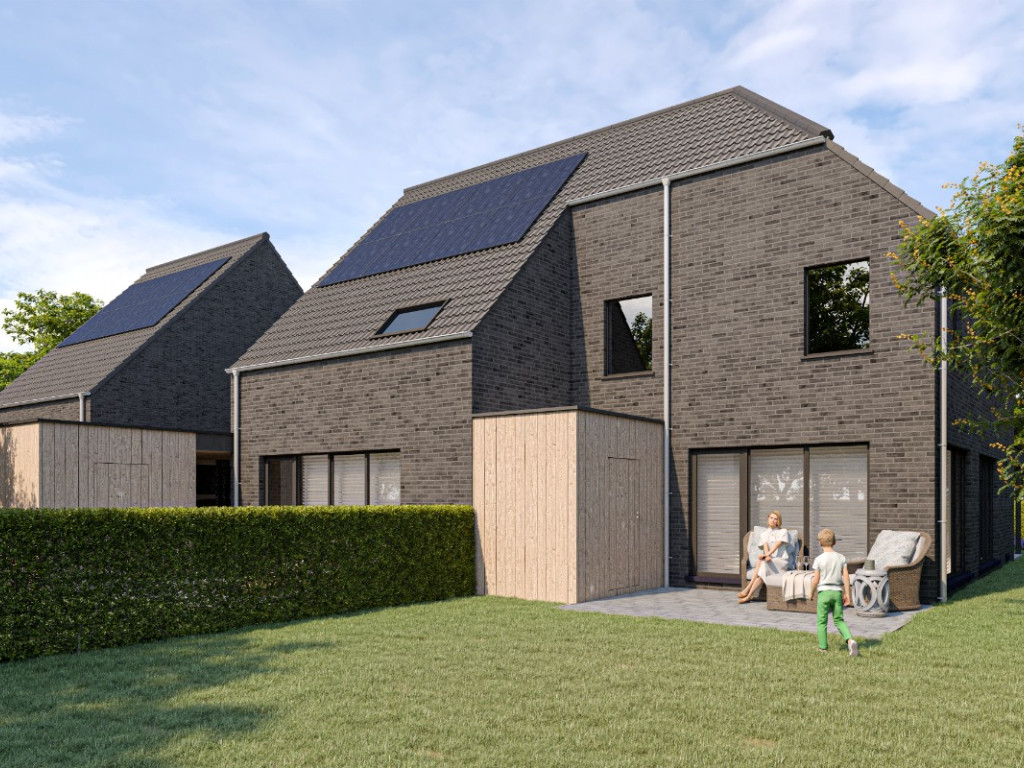 Ti Van Schellestraat - 14-15-16 - - Lot 101 - 2323