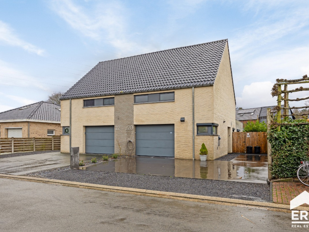 Schuttersstraat - 20 - - 3920