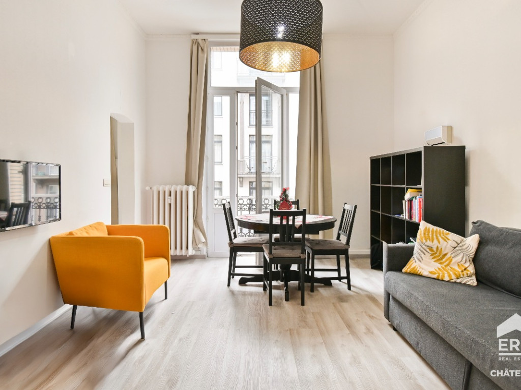 Rue Stevin - 118 - 1 - 1000