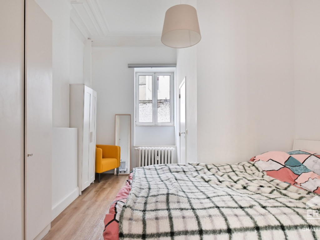 Rue Stevin - 118 - 1 - 1000
