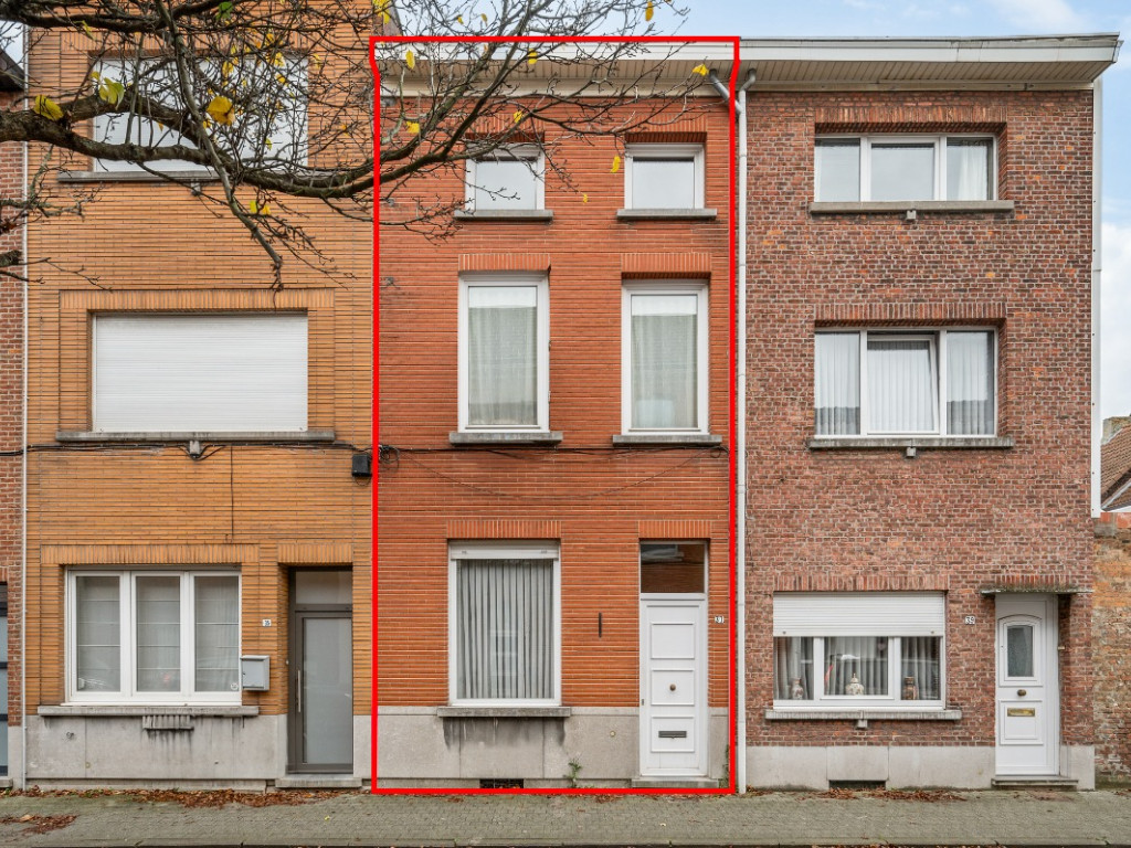 Draaibankstraat - 37 - - 2800