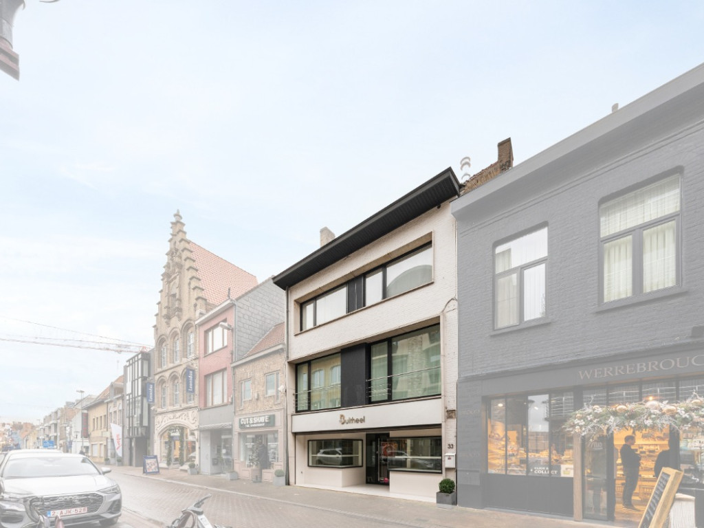 Ooststraat - 33 - - 8630