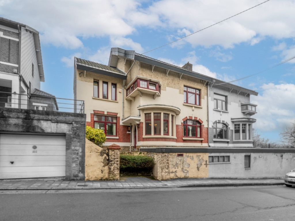 Rue des Chalets - 12 - - 4101