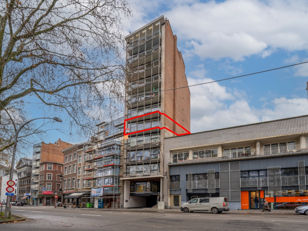 Boulevard d'Avroy - 116 - - 4000