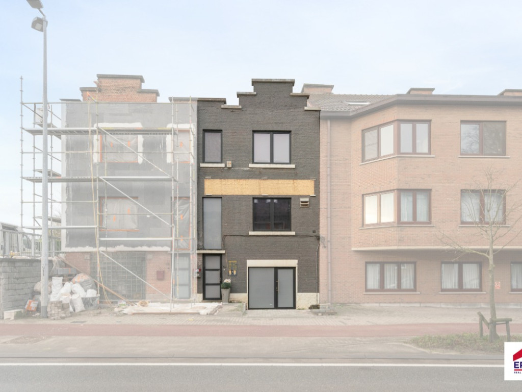Brusselsesteenweg - 116 - - 1850