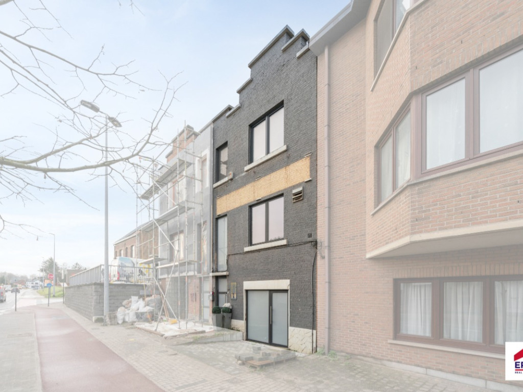 Brusselsesteenweg - 116 - - 1850