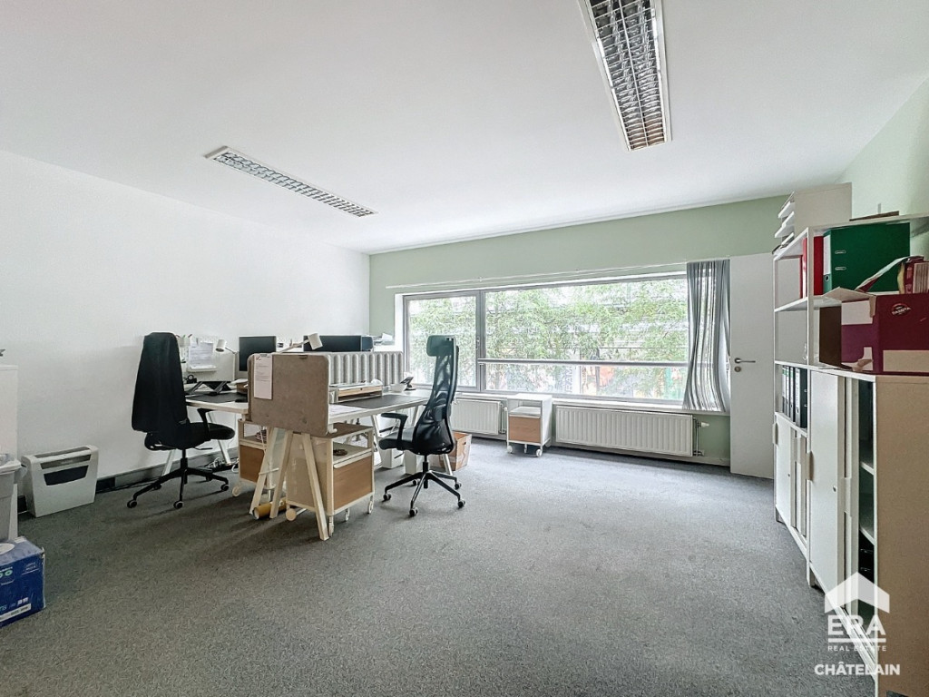 Rue des Roses - 4 - Bureau 3 - 1000