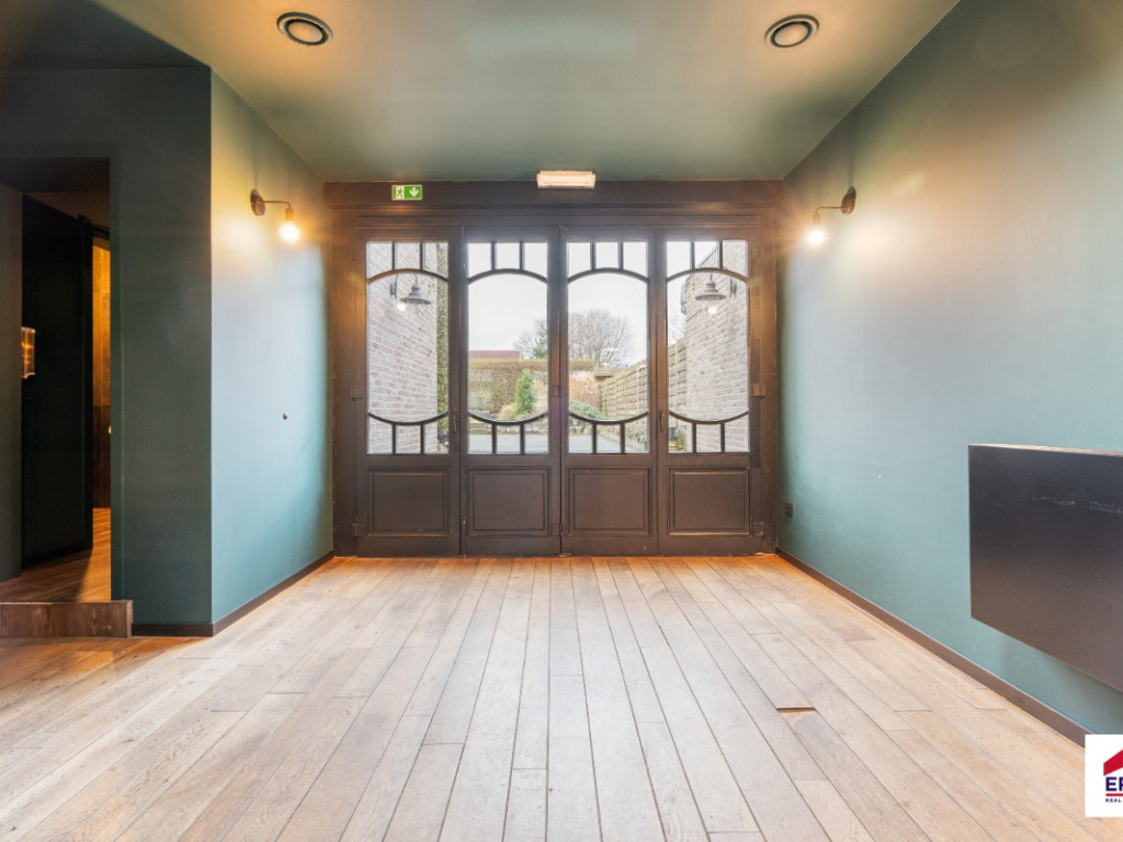 Brusselsesteenweg - 208 - - 1785