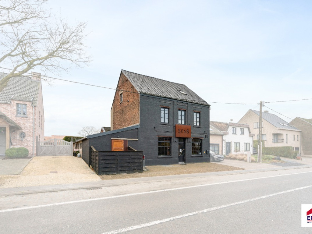 Brusselsesteenweg - 208 - - 1785