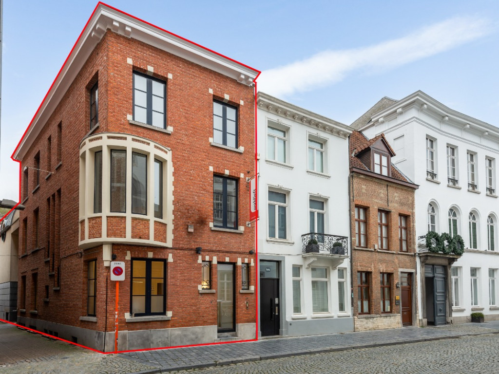 Frederik de Merodestraat - 27 - - 2800