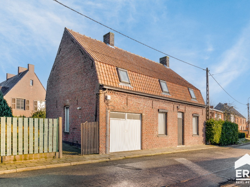 Processiestraat - 2 - - 8750