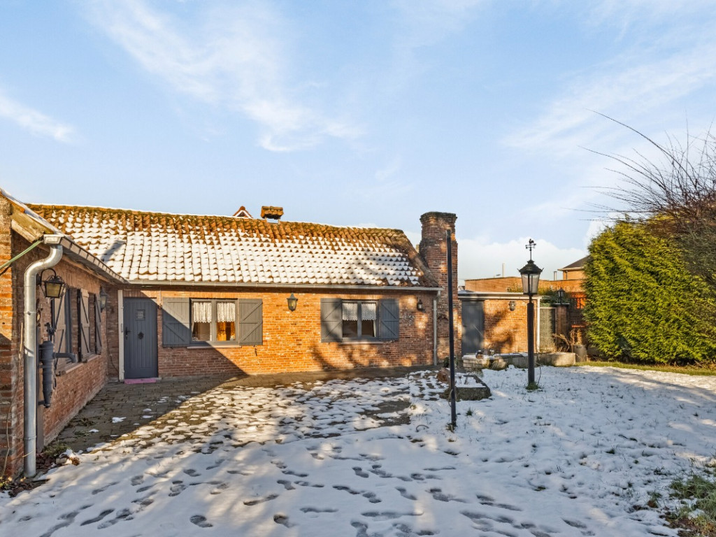 Gainestraat - 24A - - 1541