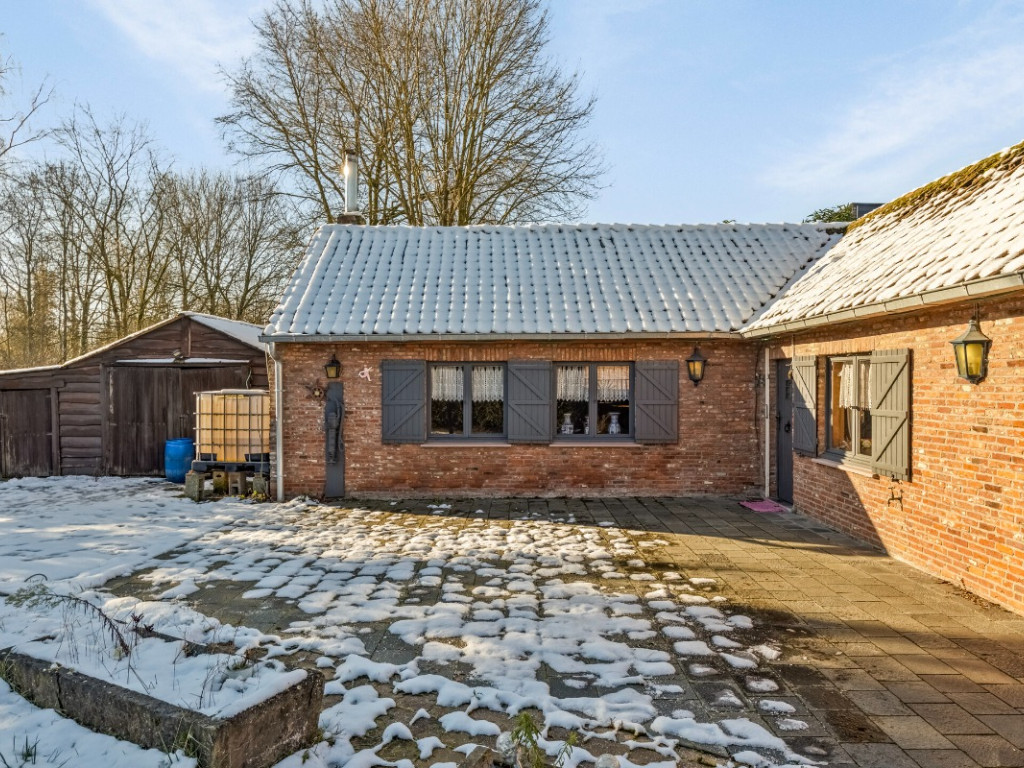 Gainestraat - 24A - - 1541