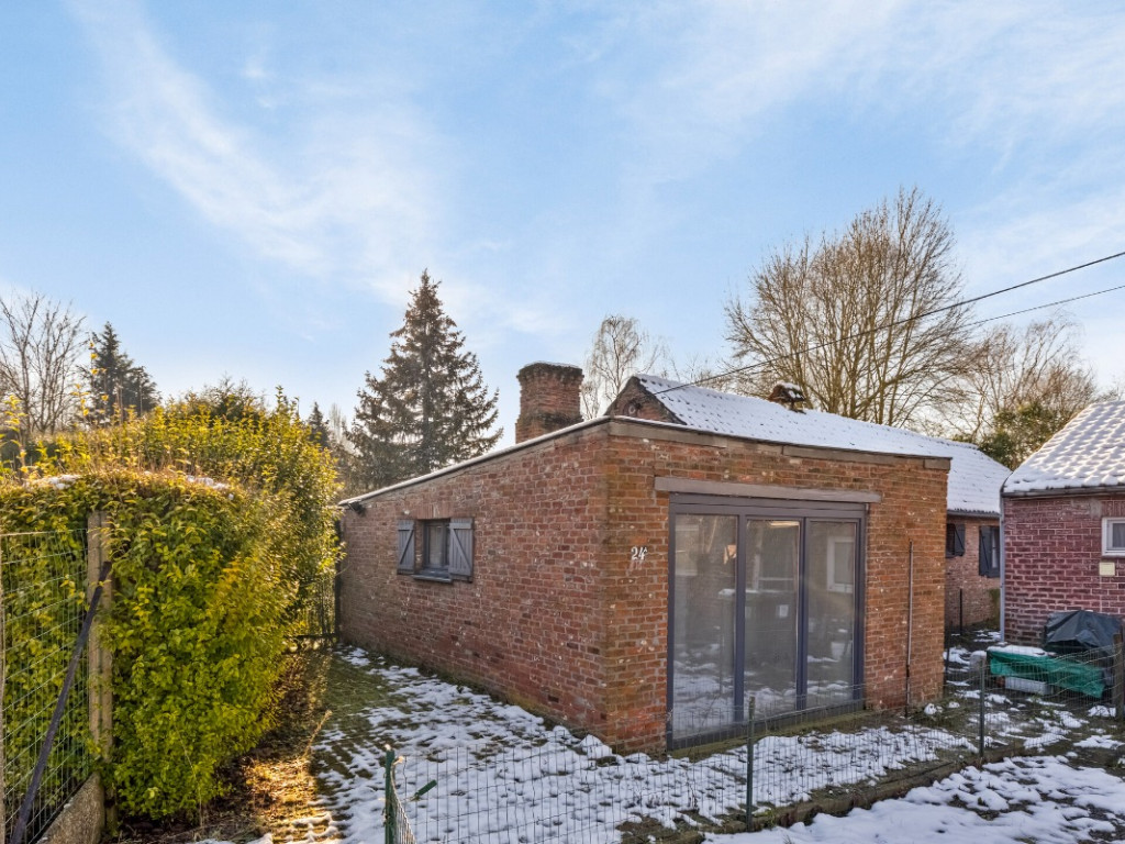 Gainestraat - 24A - - 1541