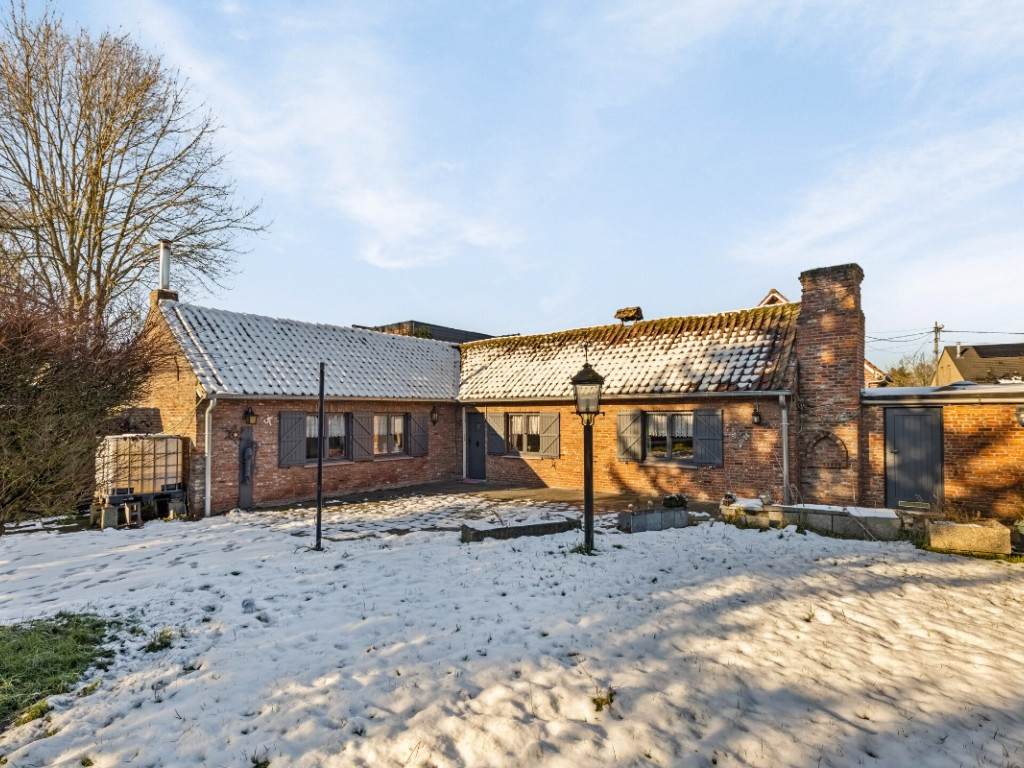 Gainestraat - 24A - - 1541