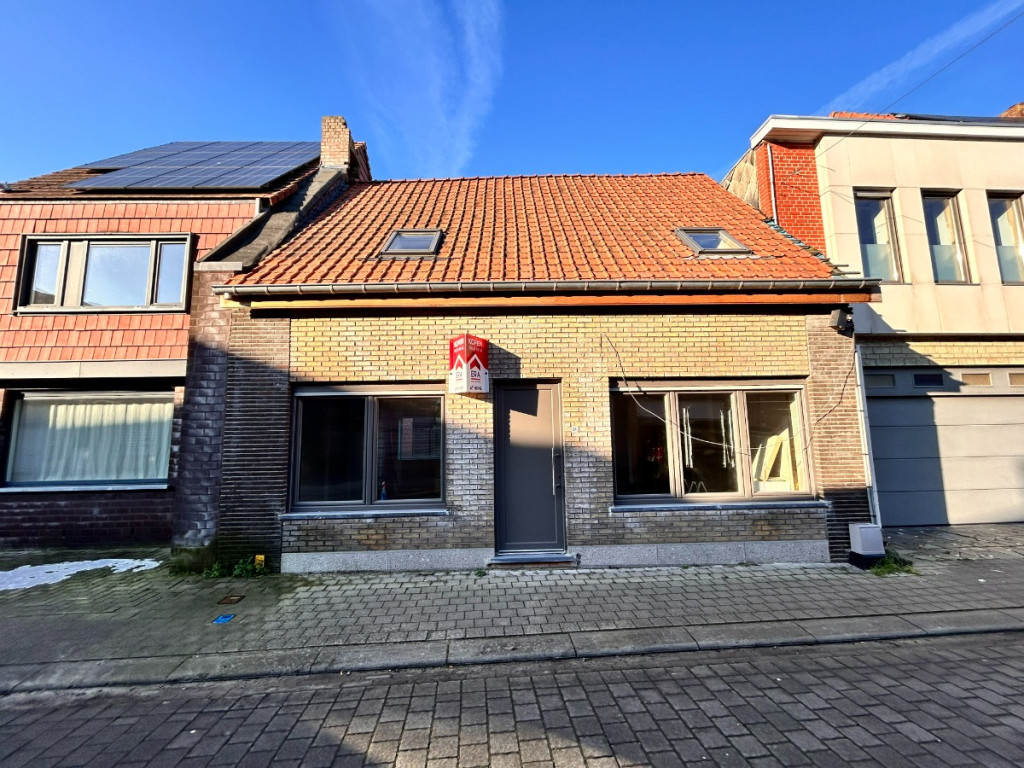 Rozenstraat - 31 - - 8560