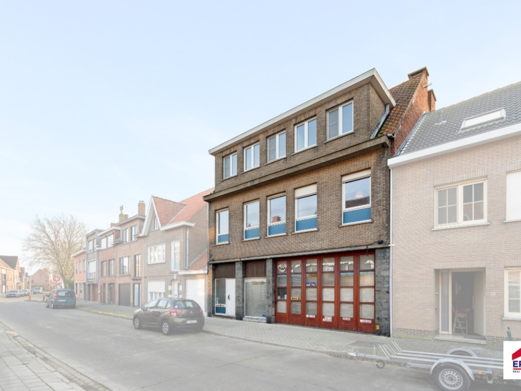 Rustenburgstraat - 37 - - 8000