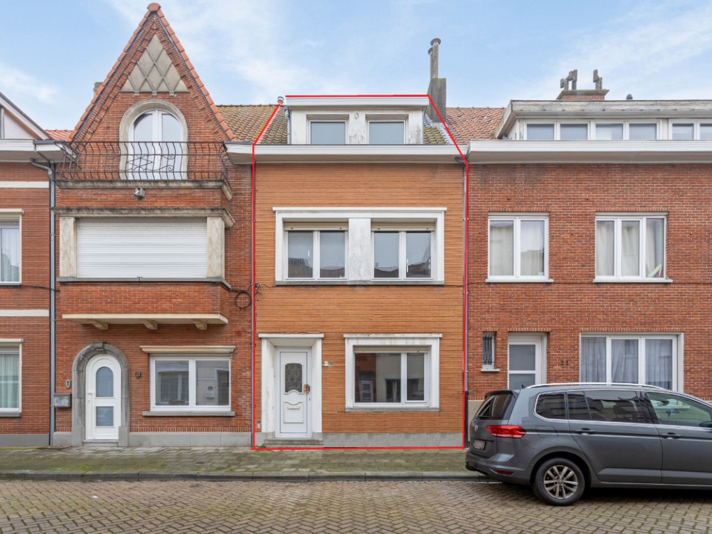 Pierstraat - 20 - - 8370