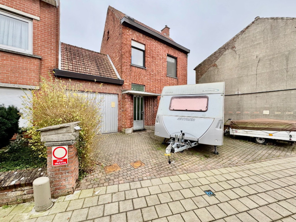 Gitsestraat - 276 - - 8800