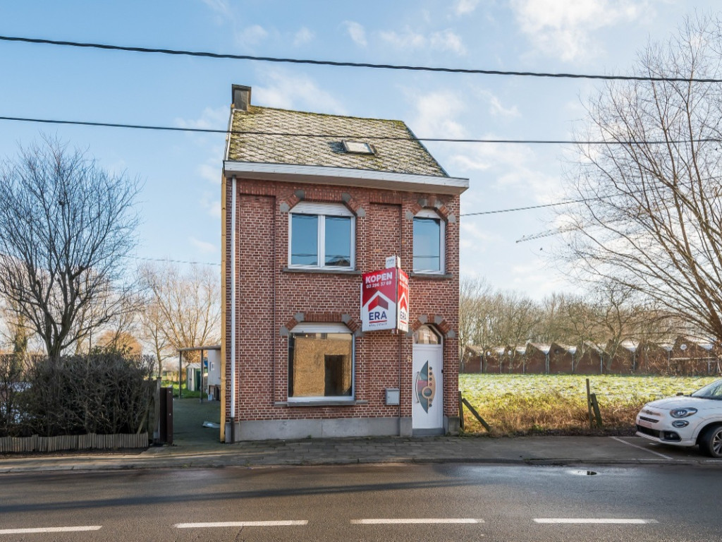 Grote Snijdersstraat - 5 - - 9280