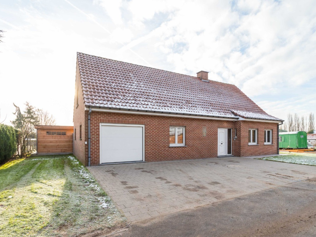 Outrijvestraat - 26A - - 8551