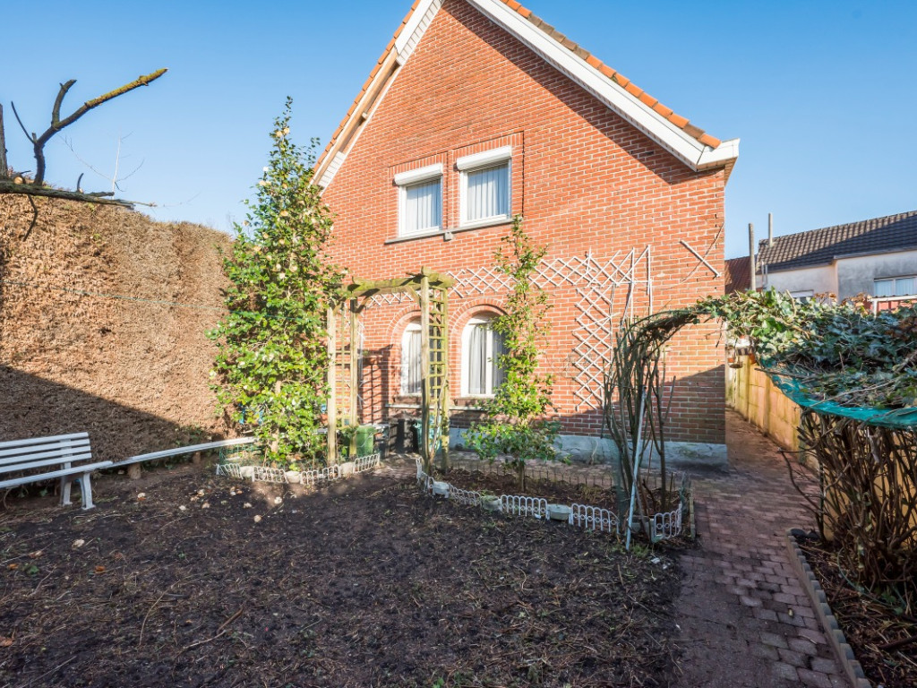 Leon Labytstraat - 48 - - 9120
