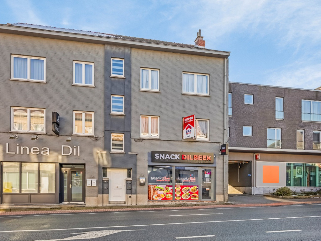 Ninoofsesteenweg - 336 - - 1700