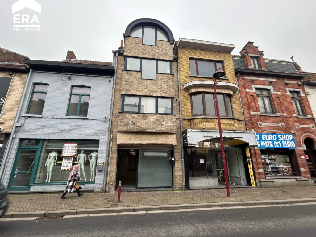 Rijselstraat - 165 - - 8930