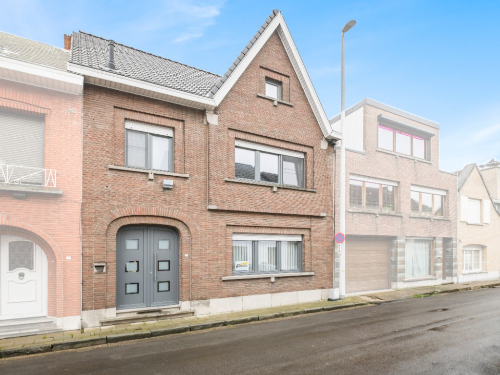 Dr Frans De Hovrestraat - 13 - - 9200