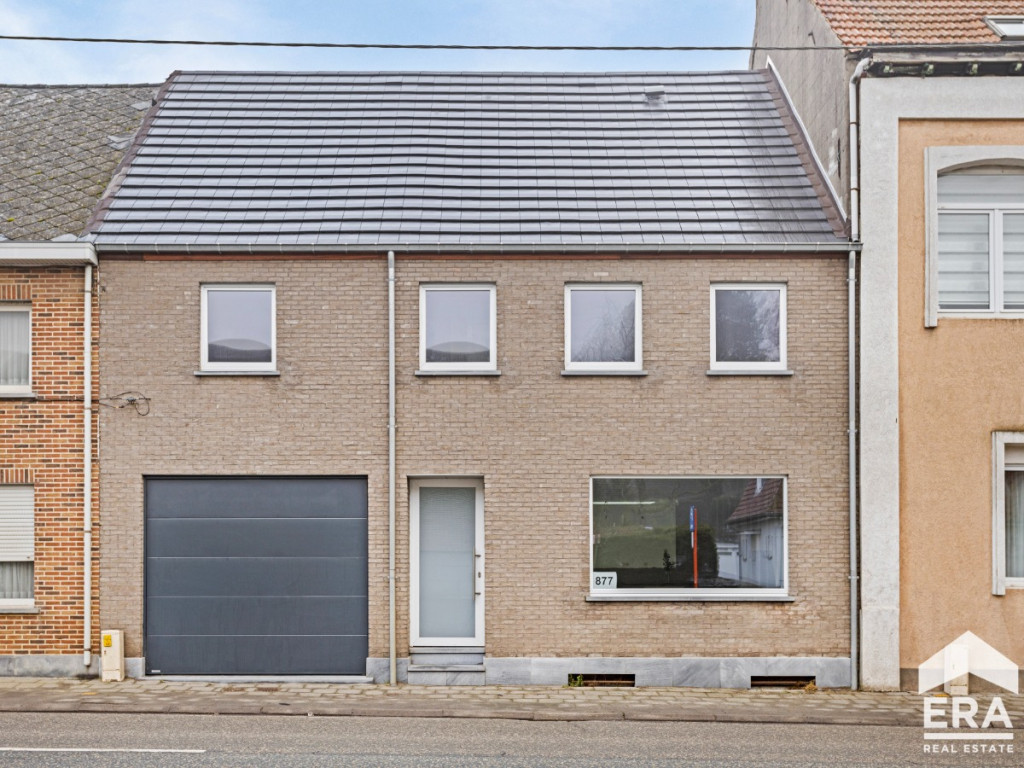 Ninoofsesteenweg - 877 - - 1703