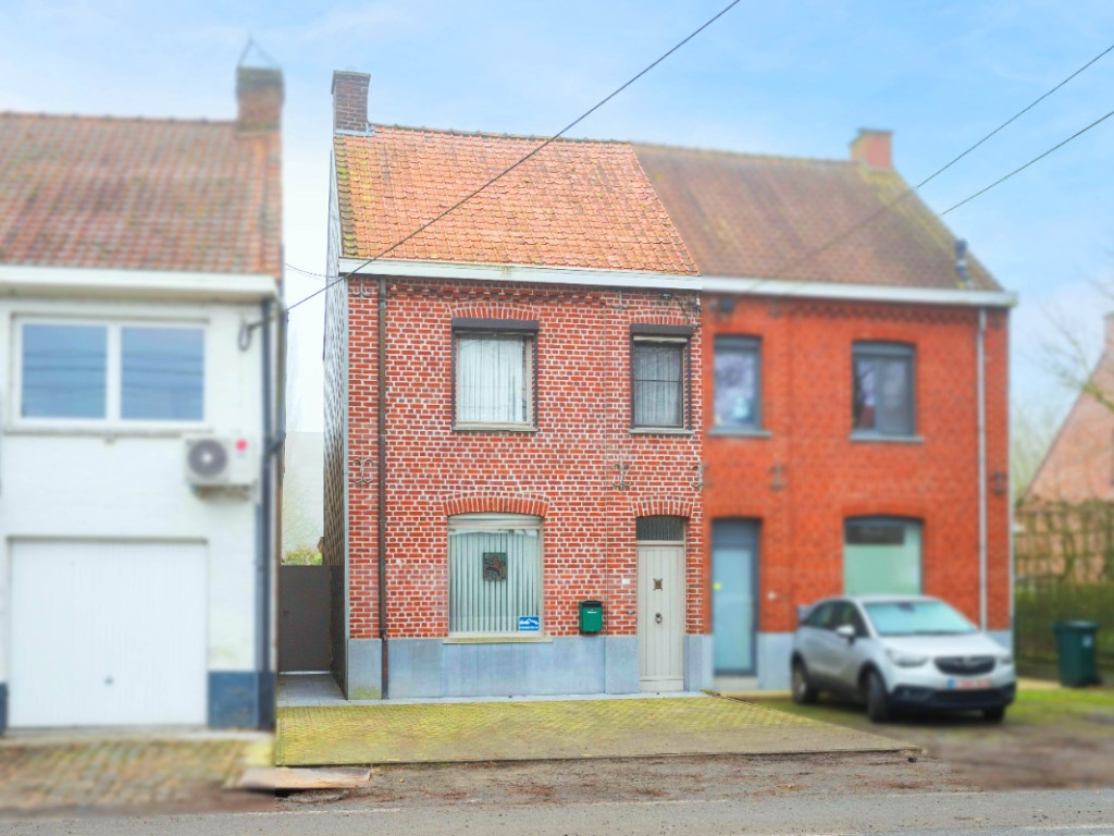 Gauwelstraat - 123 - - 8551