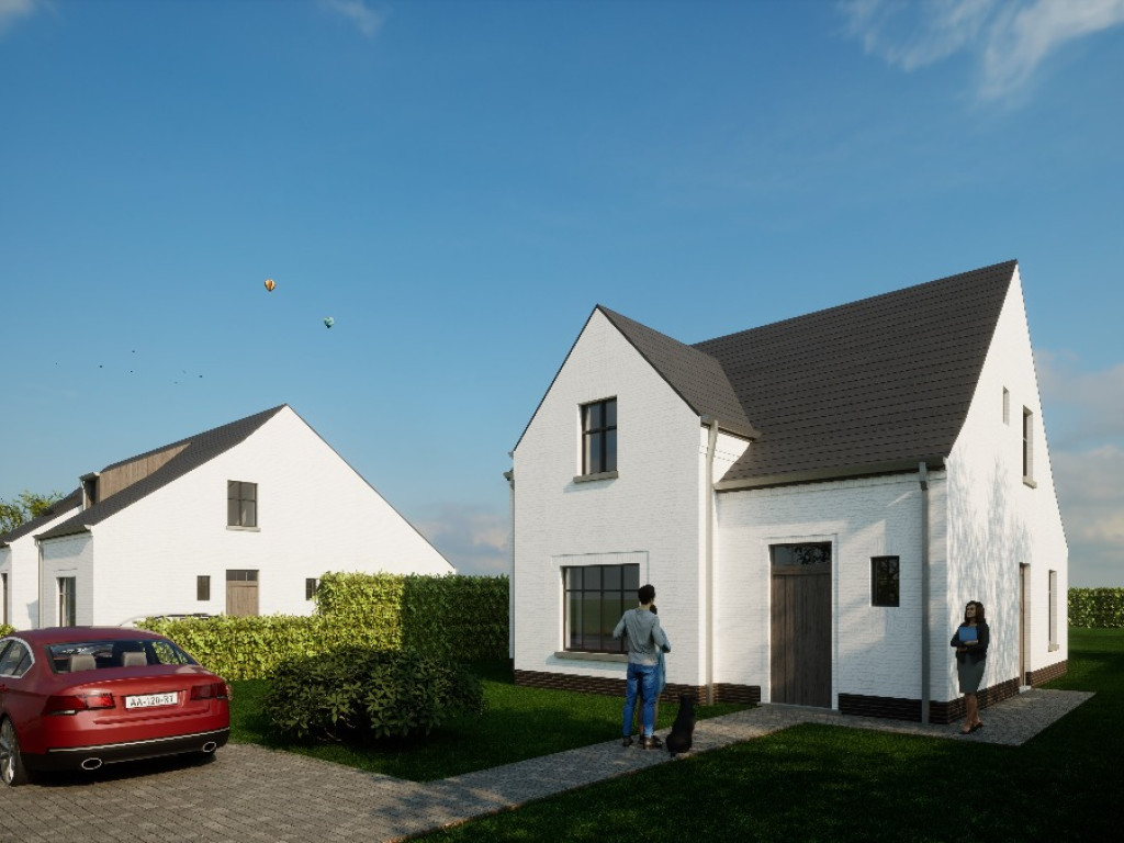 Ommegangstraat - Lot 3 - - 3 - 9790