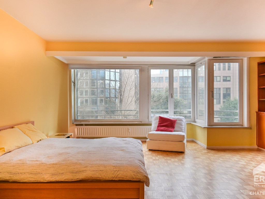 Rue Froissart - 119 - - 1000