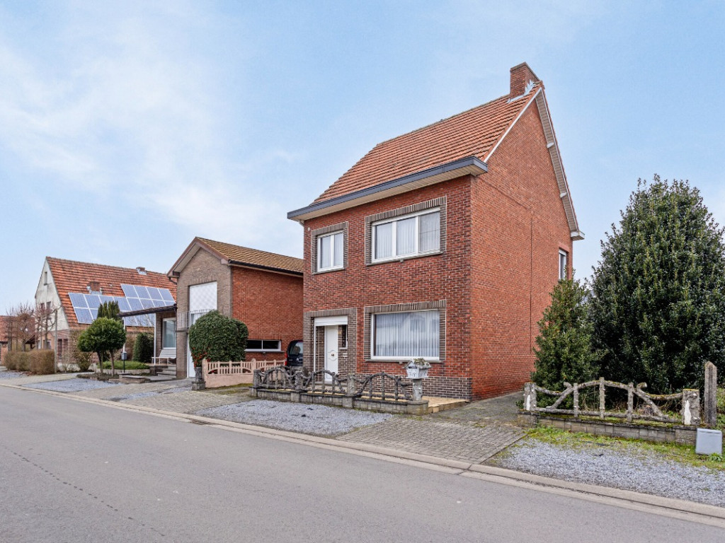 Bredestraat - 55 - - 3271