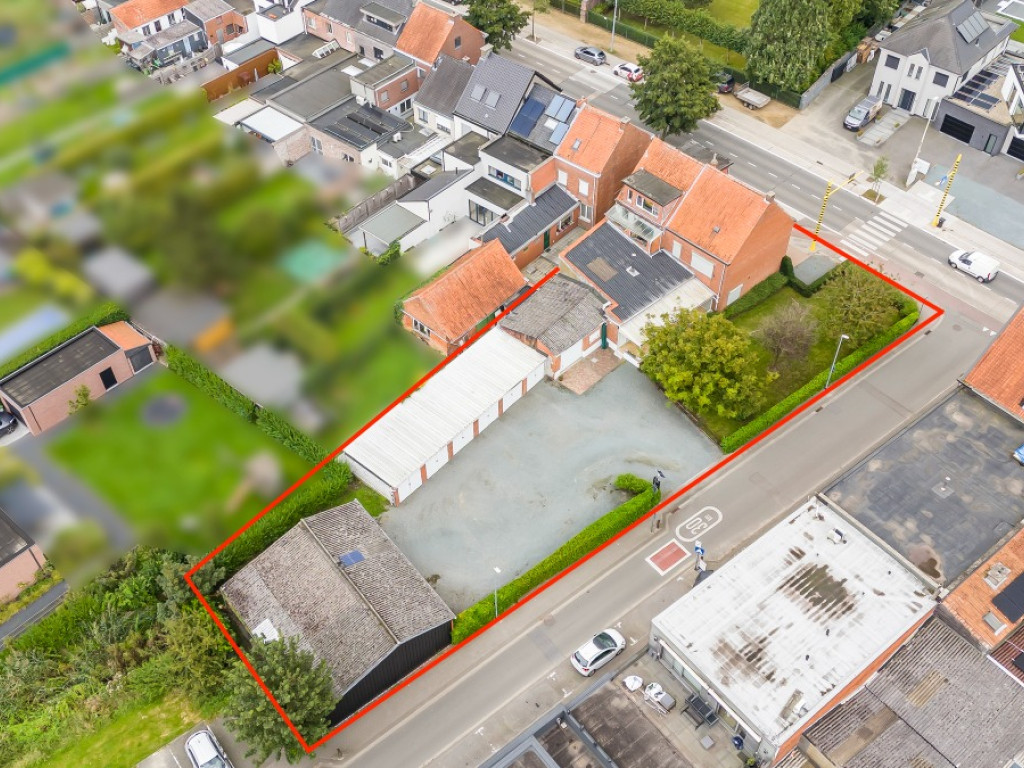 Bazelstraat - 151-153 - - 9150