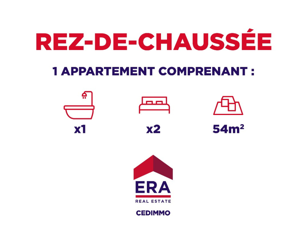 Rue René Francq - 3 - - 1420