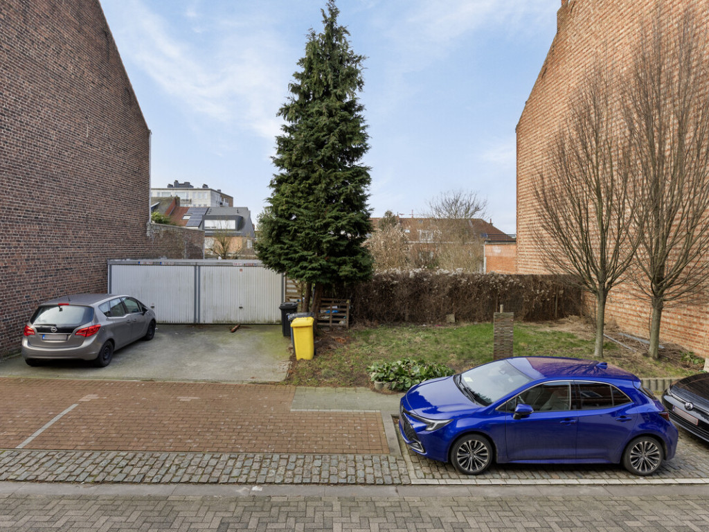 Alex Feldheimstraat - 49 - - 1930