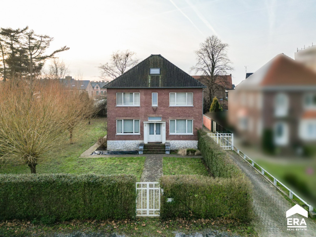Grote Eggestraat - 6 - - 3520