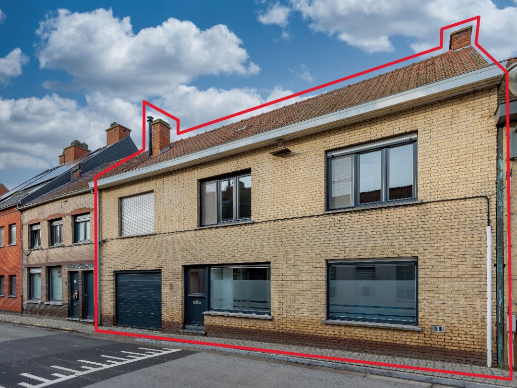 Weststraat - 9 - - 9961
